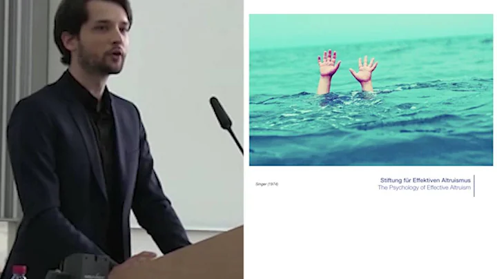 Lucius Caviola: The Psychology of Effective Altruism