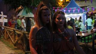 Gradara magic castle 5 aug 2018