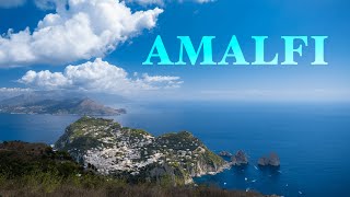 A cinematic Amalfi travel film