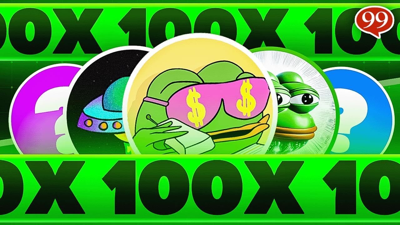 Best 5 Meme Coins to Buy Now for Huge Potential GAINS?!?! (WOW ...