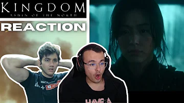 Kingdom: Ashin of the North Reaction | Big Body & Bok