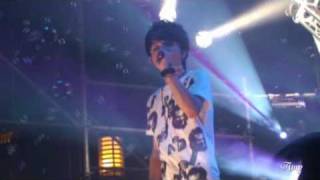 20090815小宇@高雄祈福晚會Part 3 就站在這裡