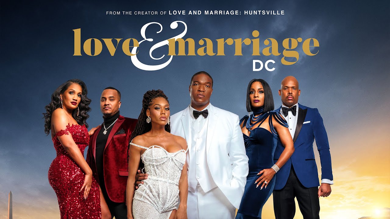 Saturday, May 14 Monique and Chris Samuels Star in Love and Marriage