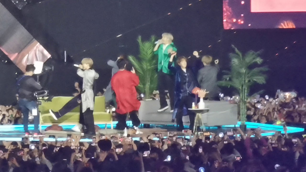 20191227 - KBS gayo - BTS - Home