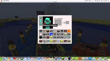 InvEdit software for MineCraft (Mac OSX 10.5+) Better than Inside Job!