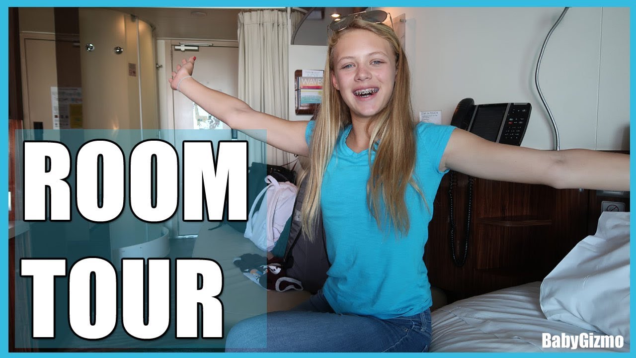 Norwegian Epic Cruise Room Tour Awkward Youtube