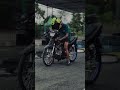 F1ZR Drag Style Ganteng Poll 🦆💨🚀🔥🥶👑🖤 #faridsapari #shorts #fyp #viral #f1zr #f1zrdrag #f1zrganteng
