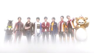 【MAD】キラメク未来  ~新たな時代の幕開け~  《Kirameku Mirai》Ultraman New Generation Heros