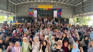 Bincang Raya  Sk Kompleks Uda