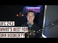 The Hangman is looking for a fight.. Who&#39;s next for Dan Hooker??