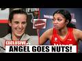 Angel Reese BREAKS DOWN After SHOCKING WNBA Lifetime Ban! Career Officially OVER?