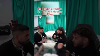 Ilia Topuria Reacts To The Dan Hooker Files!