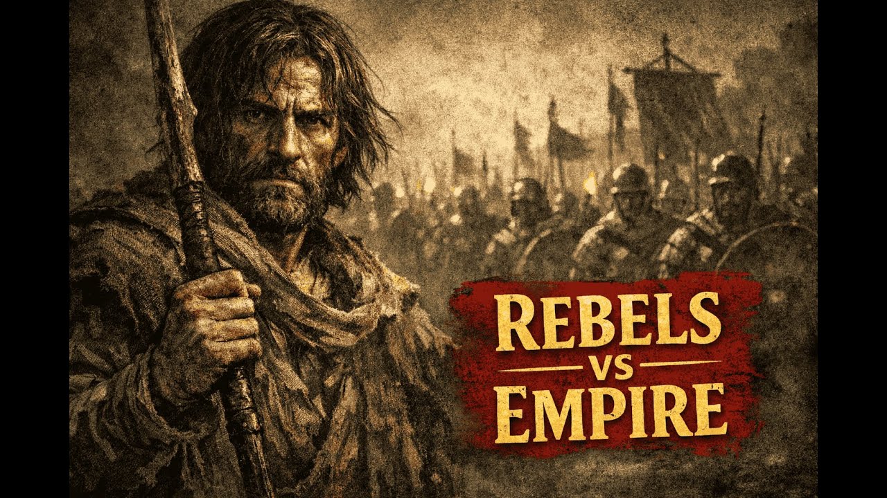 How 2,000 Rebels Brought an Empire to Its Knees: A Forgotten War of Survival
