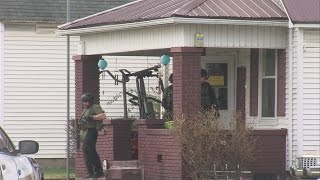 Five arrests made after drug search warrant conducted at 14th and Eagle in Terre Haute