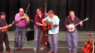 Video thumbnail of "Flatland Express Bluegrass Band - I've Got Mexico (3rd Place)"