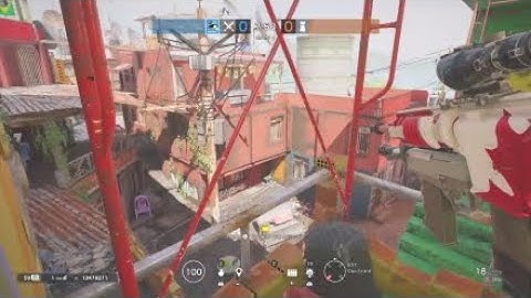 Favela SpawnPeek