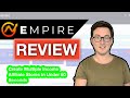 Empire Review | Full Walkthrough