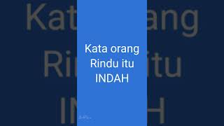 Download Lagu Status WA Lagu Bimbang Melly Goeslaw ||| Kata Orang Rindu Itu Indah #shorts MP3