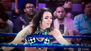 Cora Jade & Roxanne Perez Vs. Katana Chance & Kayden Carter Wwe Nxt, June 28, 2022