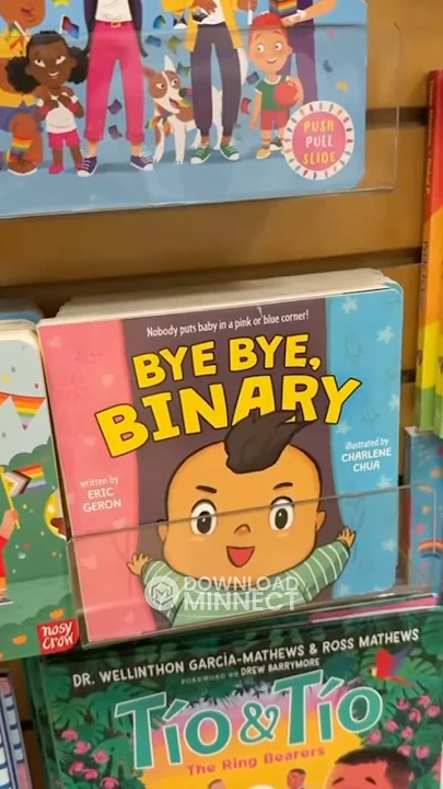 Barnes & Noble’s Gay Kids Books Have Parents LOSING It