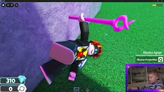 🔥 Mastering Elemental Powers! | Roblox Elemental Magic Arena ⚡💧