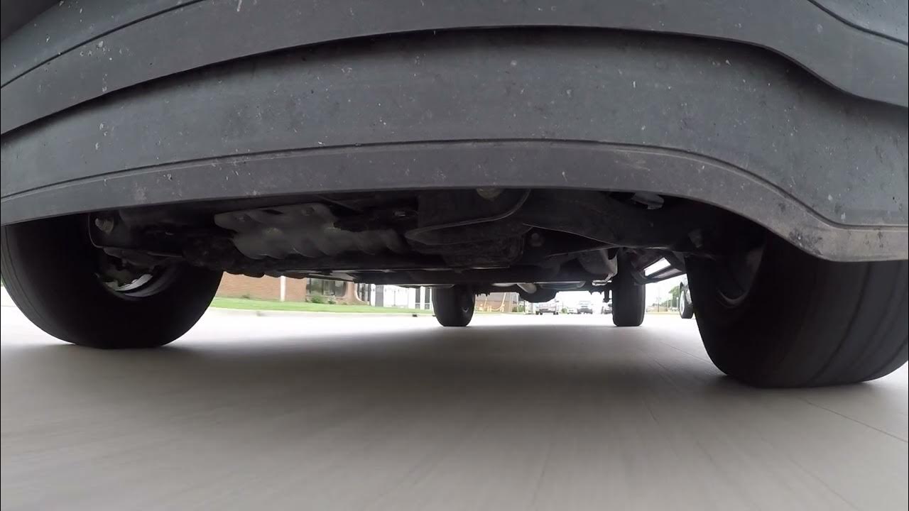 Active Air Dam 2021 F150 - YouTube