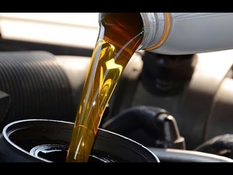 Video: El aceite negro no es para siempre