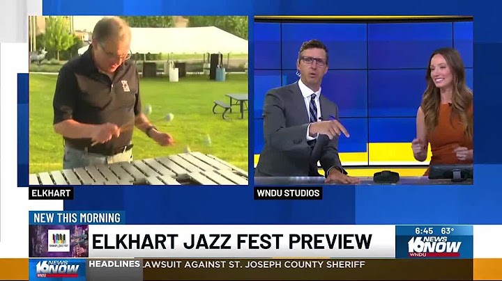 Elkhart Jazz Festival gets underway