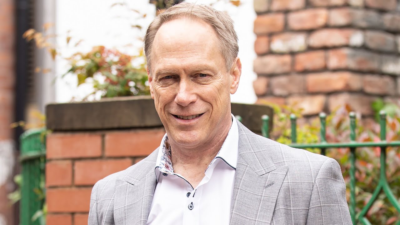 Coronation Street - Stephen Reid’s first appearance (29th January 1996)