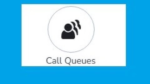 8x8 Call Queue setup - quick guide