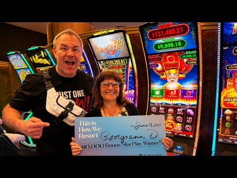OMG… She Got So Emotional… The Entire Casino Felt It