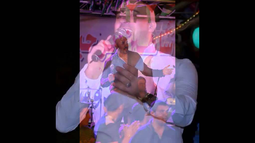 المطرب باسل جبارين - عيد الحب 2015