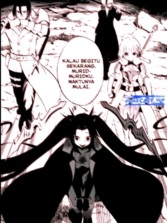 Team d💀 | Ragna crimson manga #anime #manga #shorts