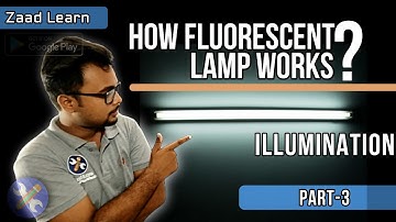 Illumination Lecture-3 || Utilization of Electrical Energy (UEET) || Zaad Learn