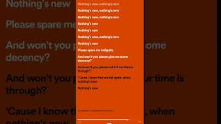 Rio Romeo - Nothings New