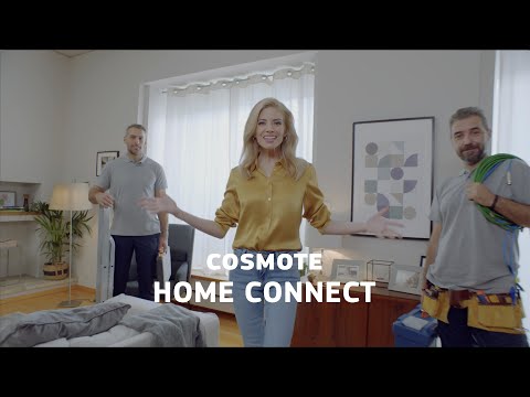 COSMOTE HOME CONNECT