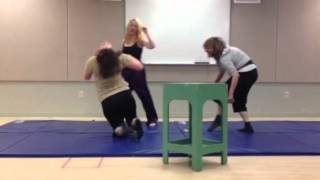 Stage Combat 4