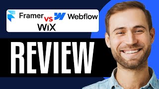 Framer Vs Webflow Vs Wix Studio In 2026 | Full Comparison (Which Is Better)