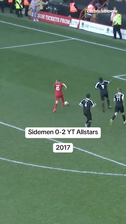Every Sidemen Charity Match Result (20162025) YouTube