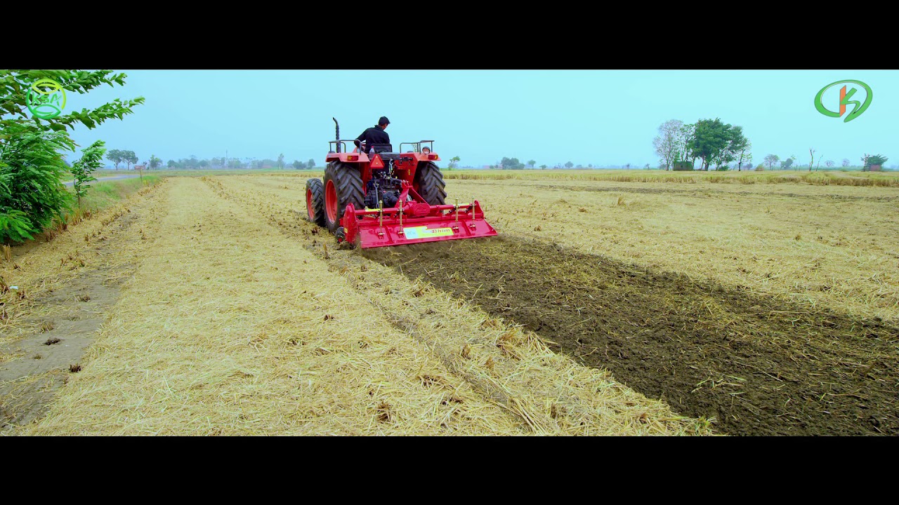 KS Bhim Rotavator