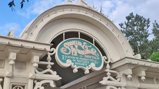 [4K] Stroller & Wheel Chair Rentals - Shop Disneyland Park - Disneyland Paris