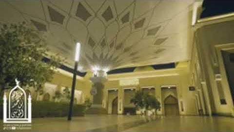 (ان هذا القرآن يهدي للتي هي أقوم ). ماتيسر من سورة الاسراء القارئ عبدالله الموسى