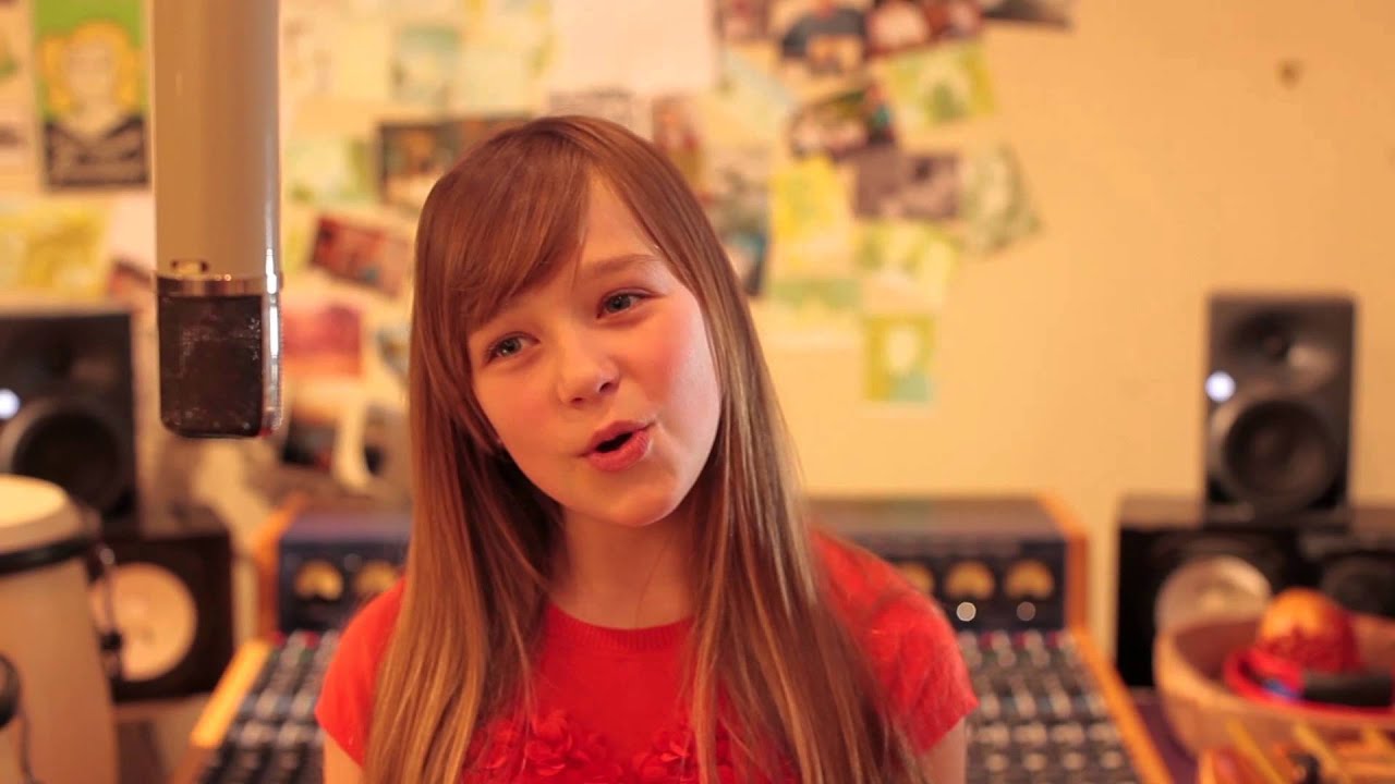 Count On Me - Connie Talbot