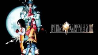 Final Fantasy IX - Over The Hill (World Map Theme)