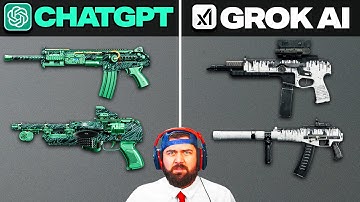 Loadouts Built by EVERY AI Assistant...