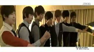 20111222 U-KISS - Lifetime For KISS Me / MV