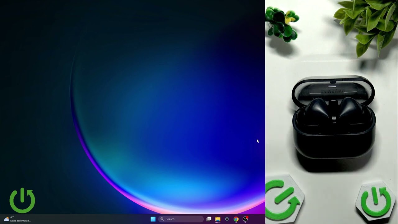 SAMSUNG Galaxy Buds3 FE – Cara Pasangkan ke PC (Windows)