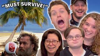 Would You Survive This?