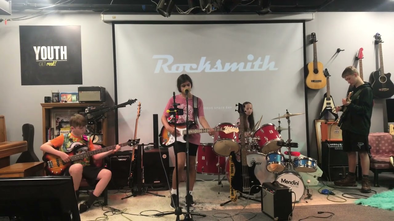 The Great Shape Band | Episode #1 | The Pixies “Where Is My Mind?”