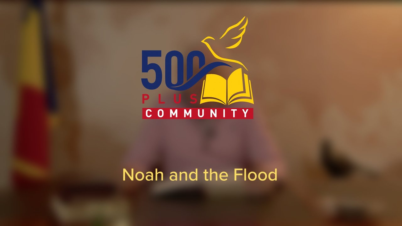 Noah and the Flood